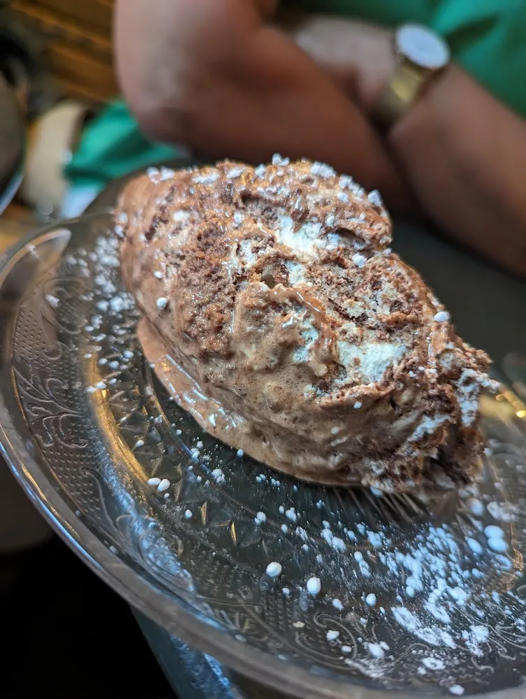 Mousse Au Chocolat