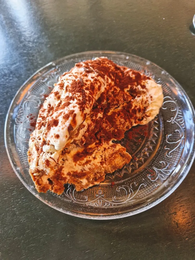 Tiramisù À la Louche